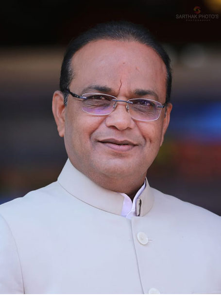 Shri Shashikant Vishwanath Khot